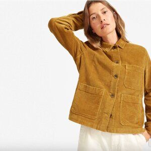 Everlane Corduroy Chore Jacket